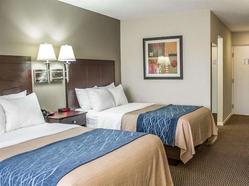 Comfort Inn Sandusky Buitenkant foto