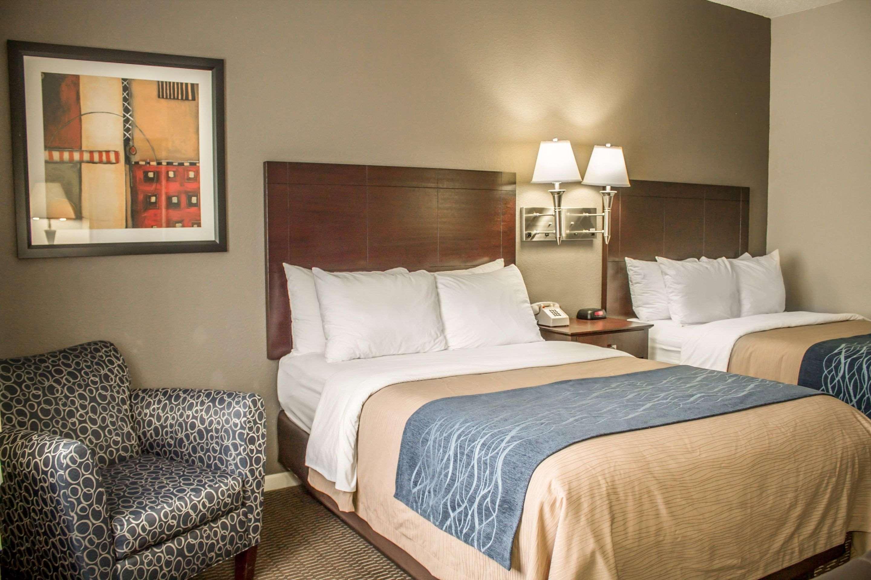Comfort Inn Sandusky Buitenkant foto