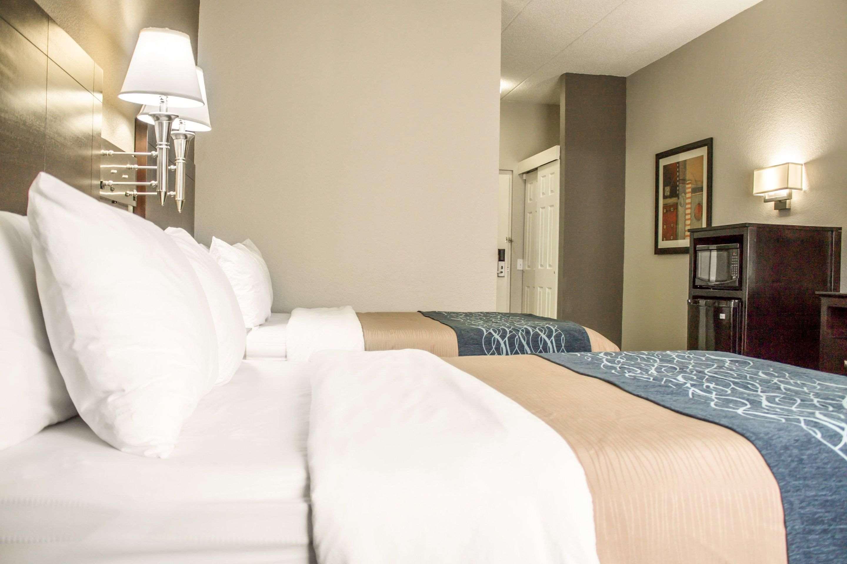 Comfort Inn Sandusky Buitenkant foto