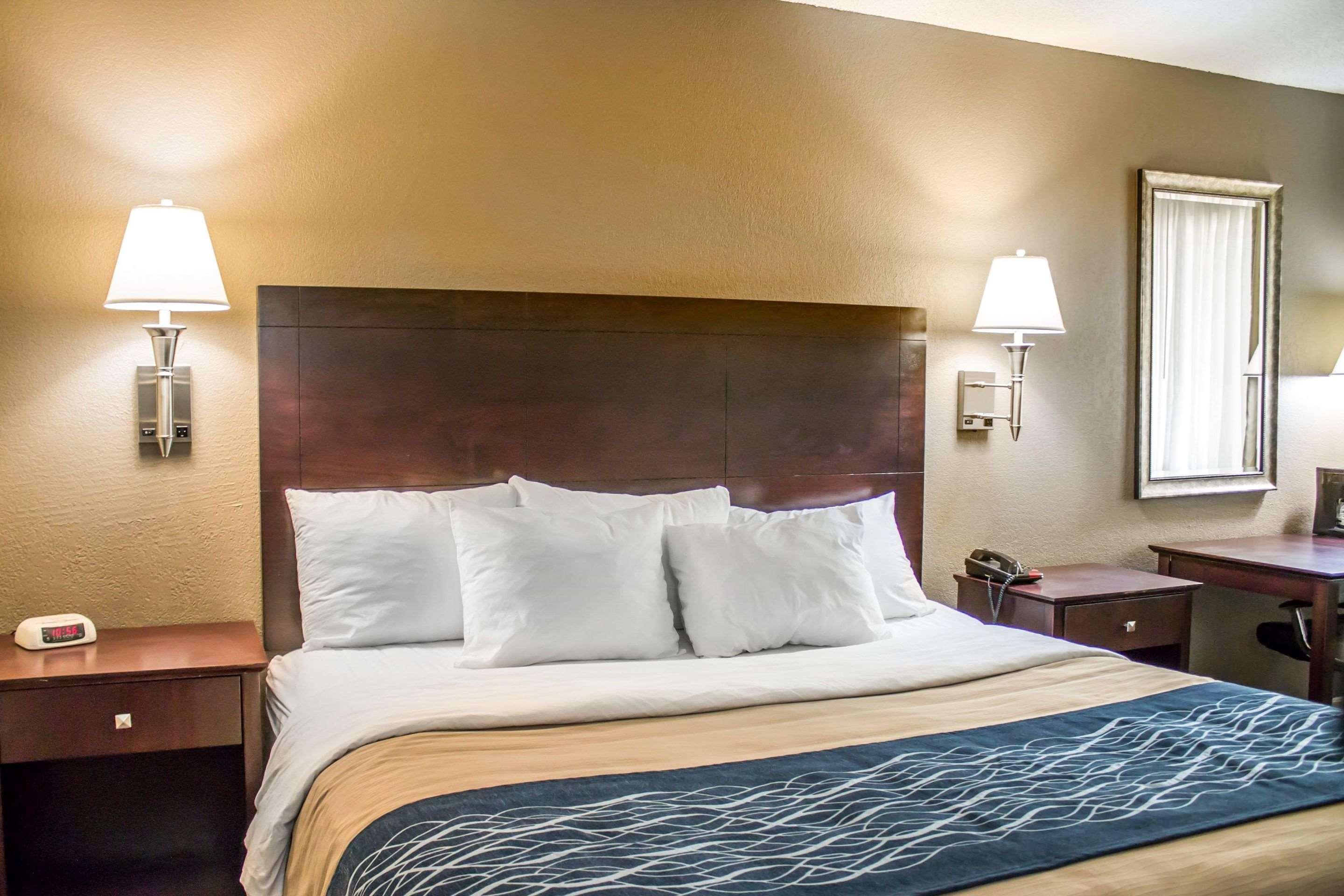 Comfort Inn Sandusky Buitenkant foto