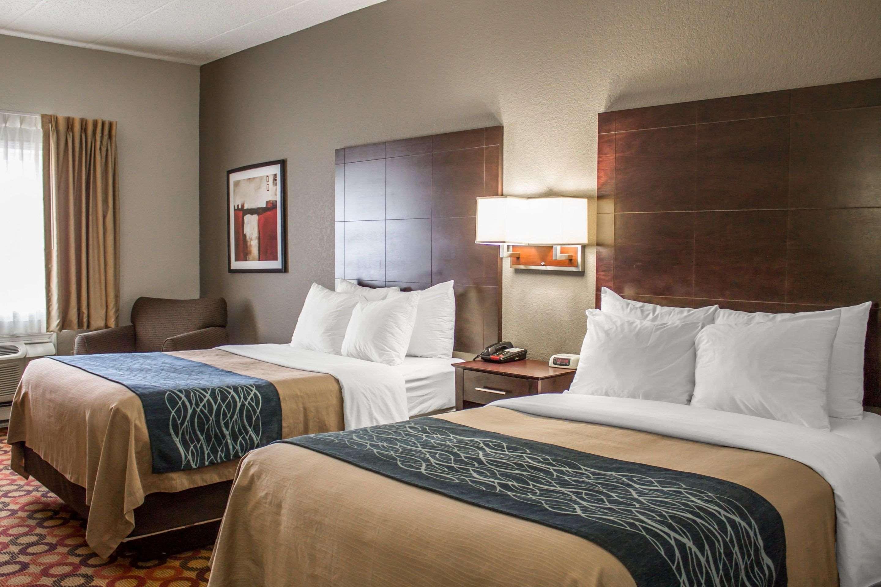 Comfort Inn Sandusky Buitenkant foto