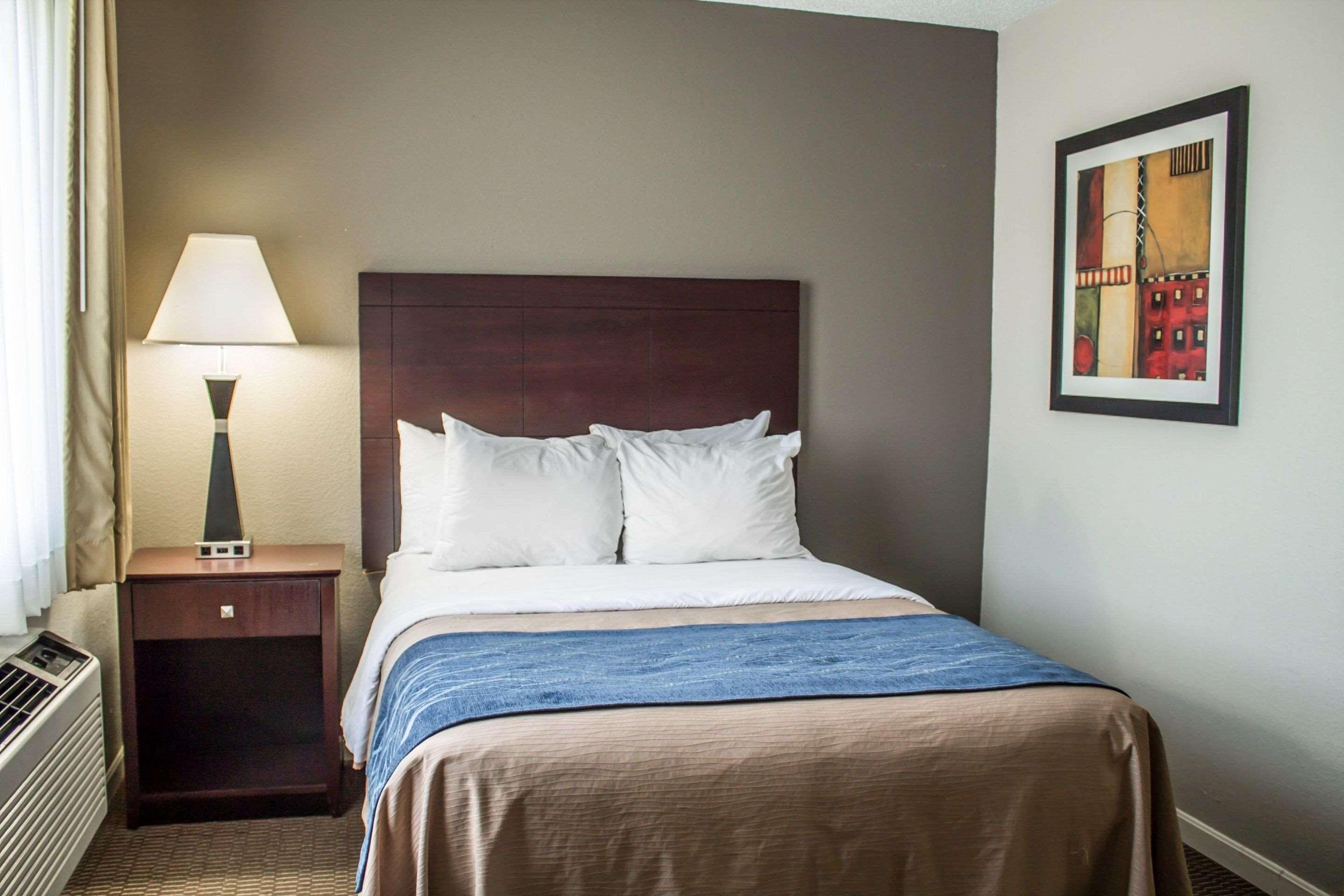 Comfort Inn Sandusky Buitenkant foto