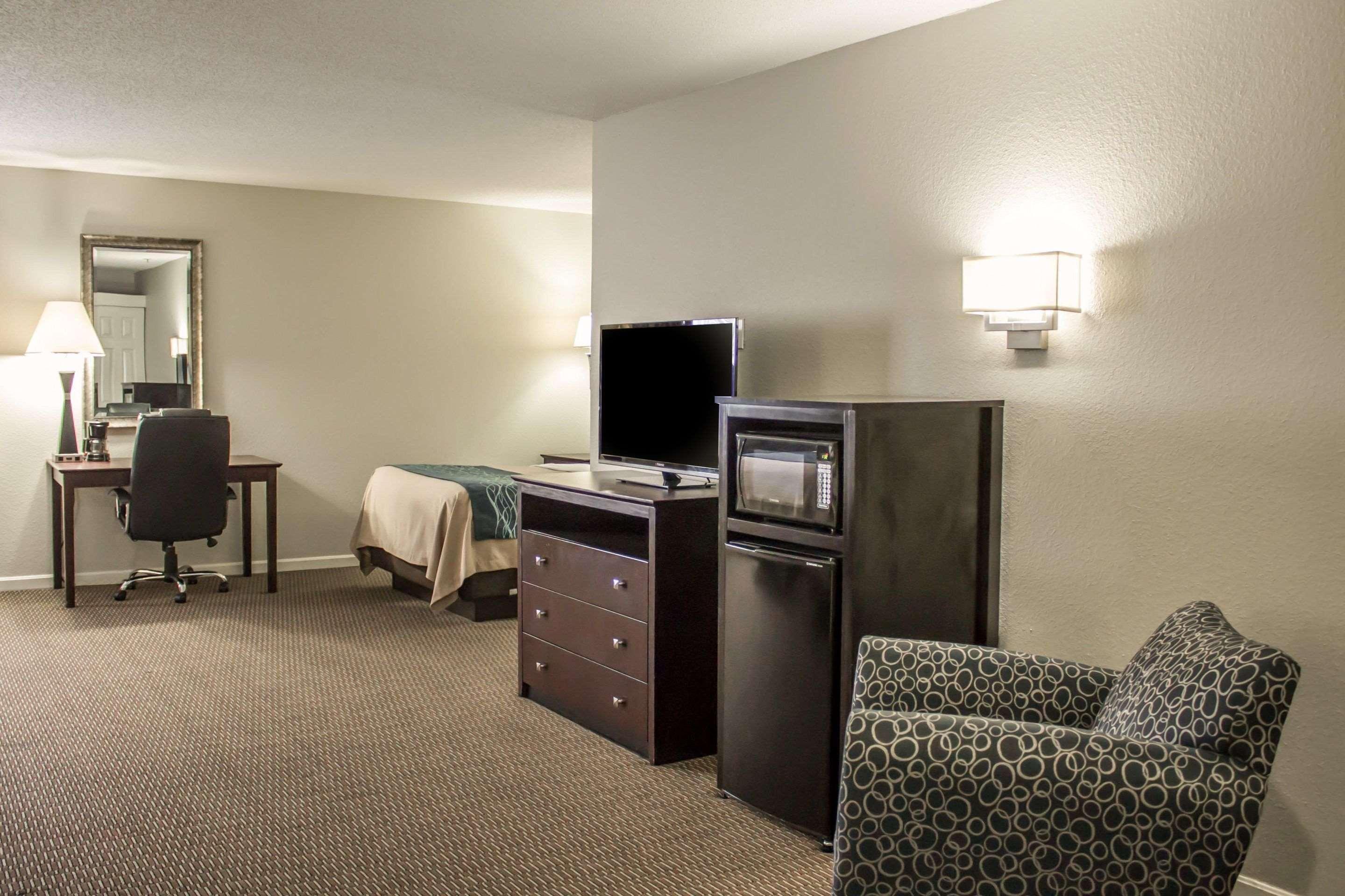 Comfort Inn Sandusky Buitenkant foto