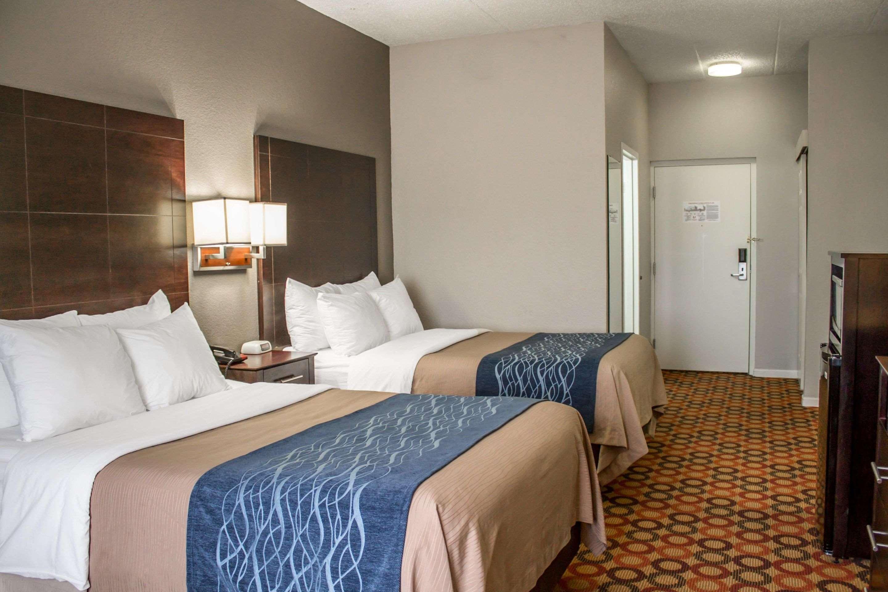 Comfort Inn Sandusky Buitenkant foto