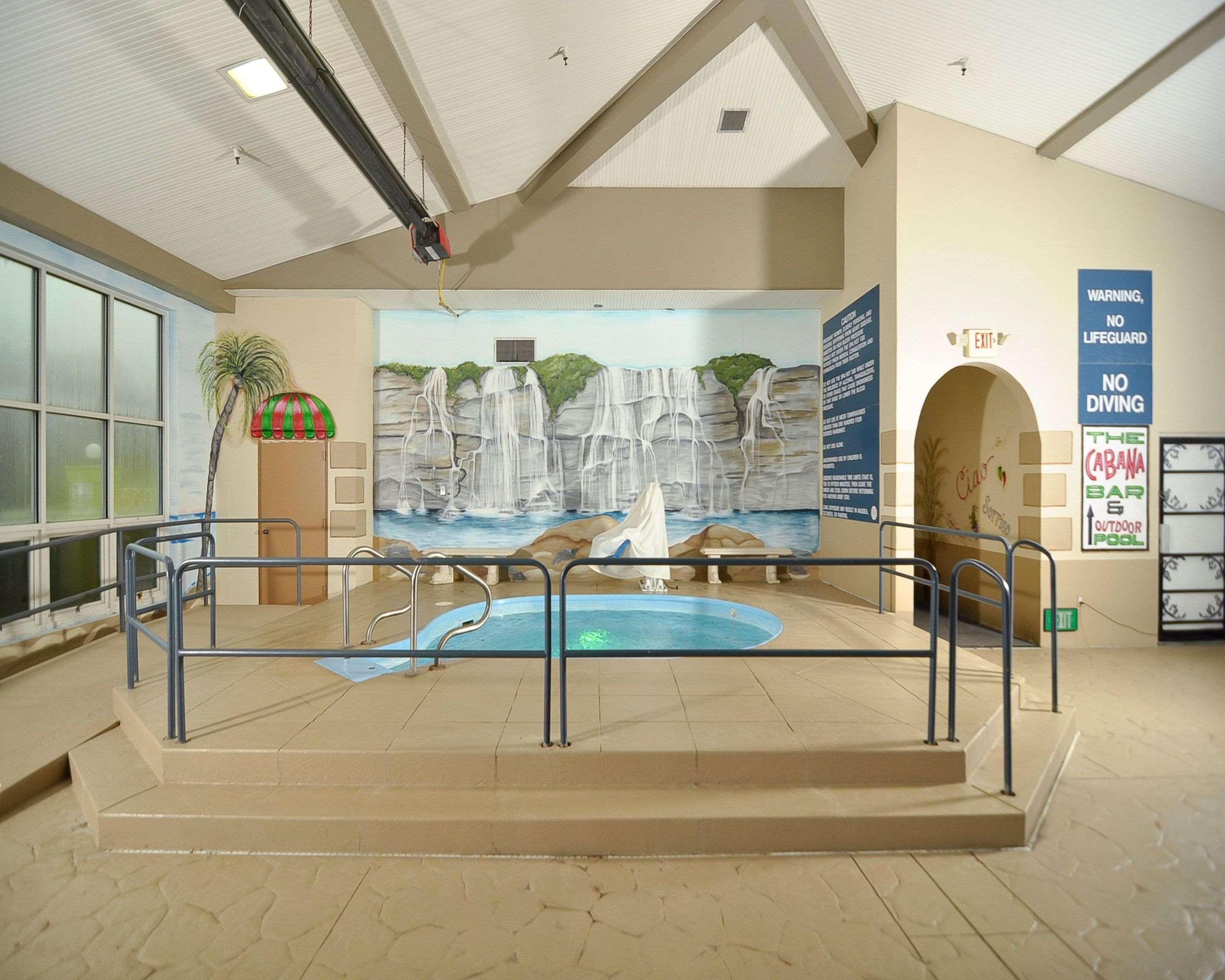Comfort Inn Sandusky Buitenkant foto