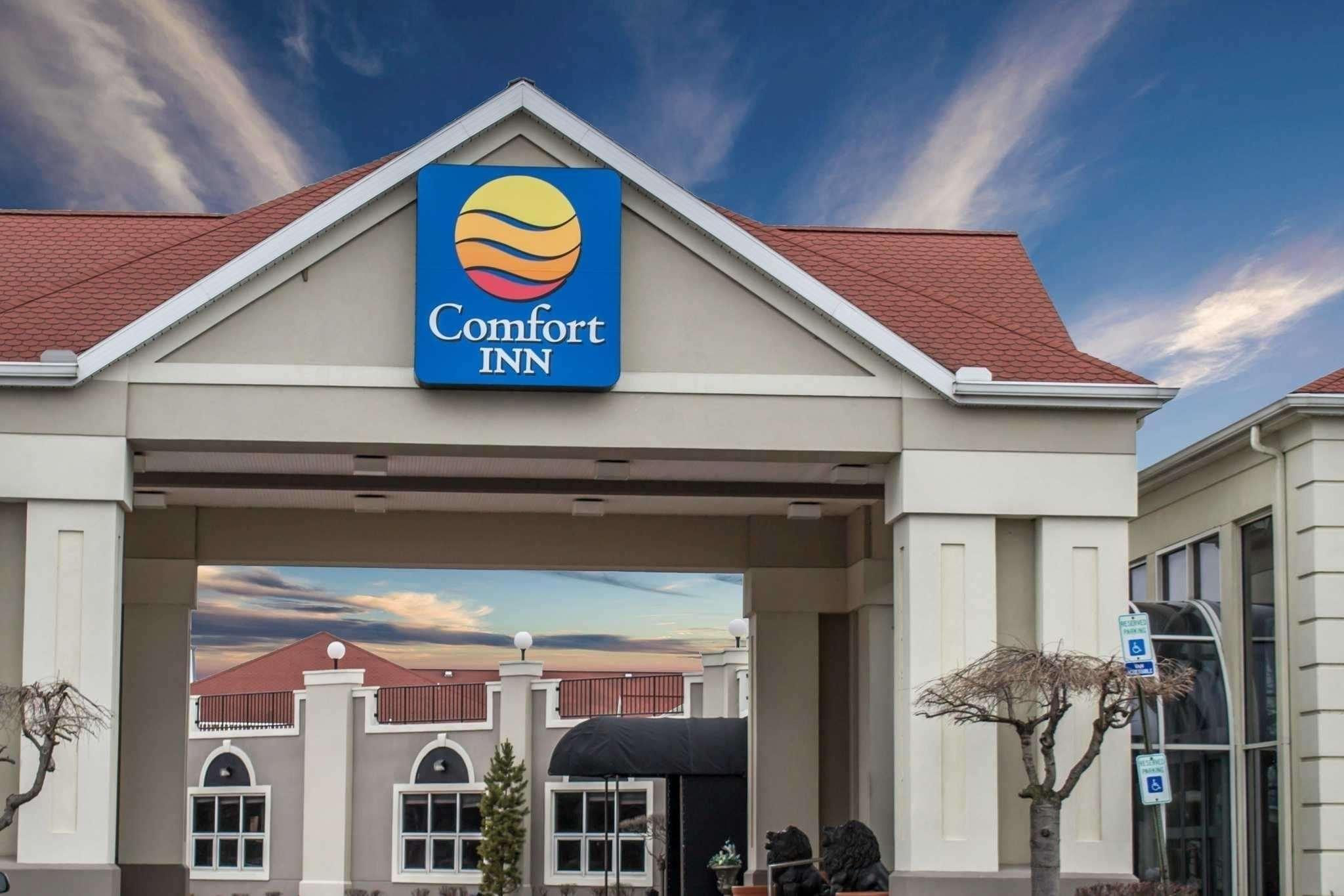 Comfort Inn Sandusky Buitenkant foto