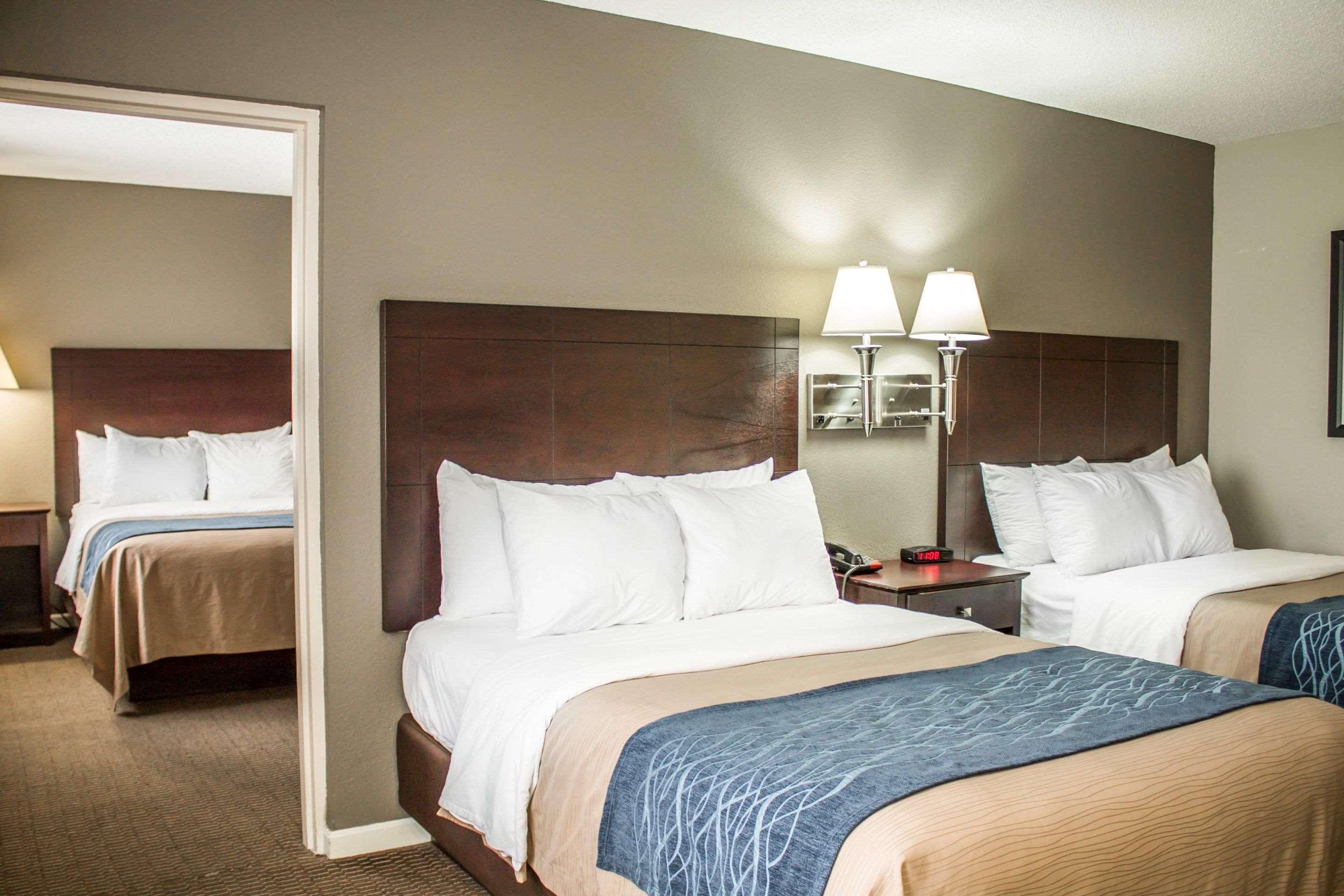 Comfort Inn Sandusky Buitenkant foto