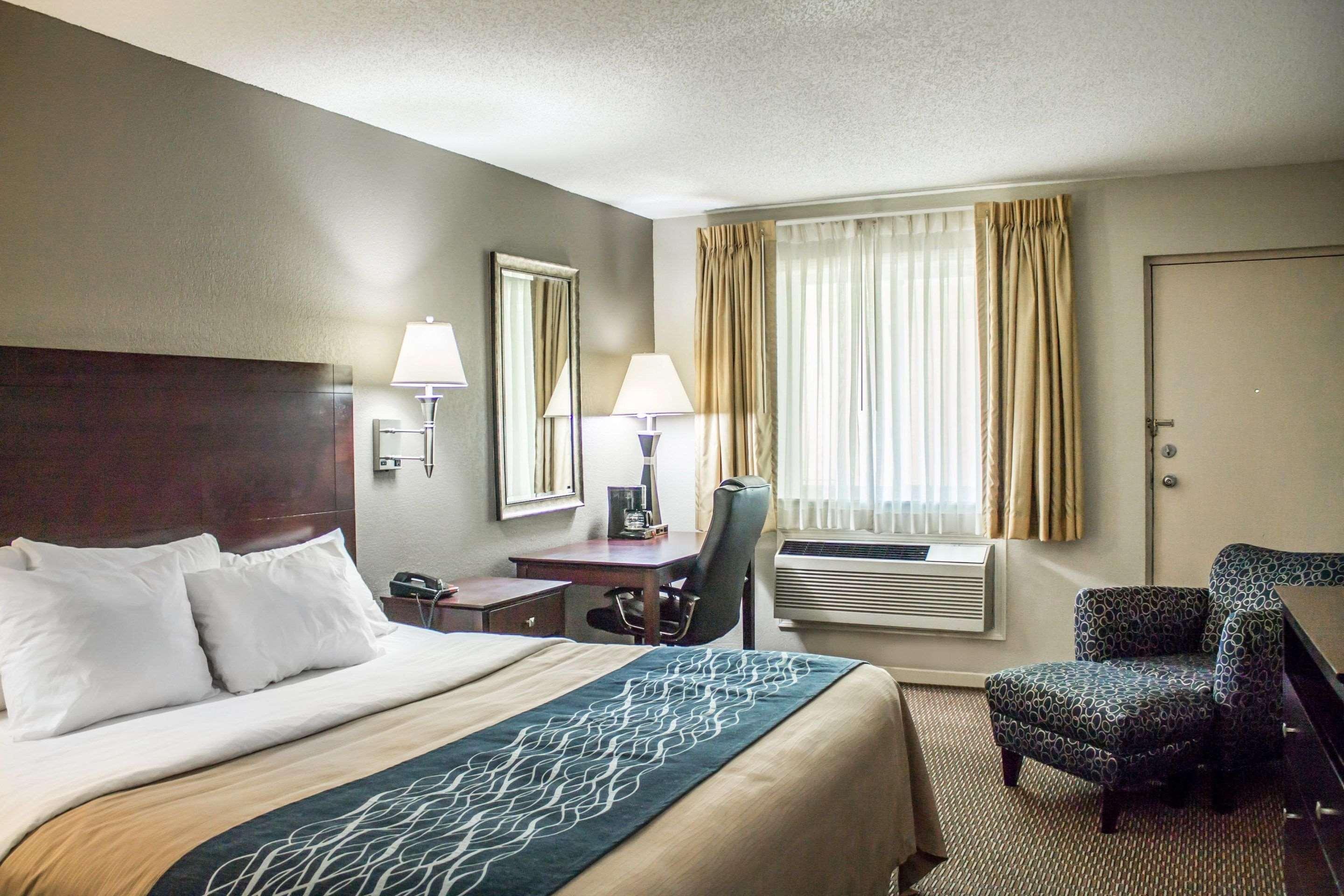 Comfort Inn Sandusky Buitenkant foto