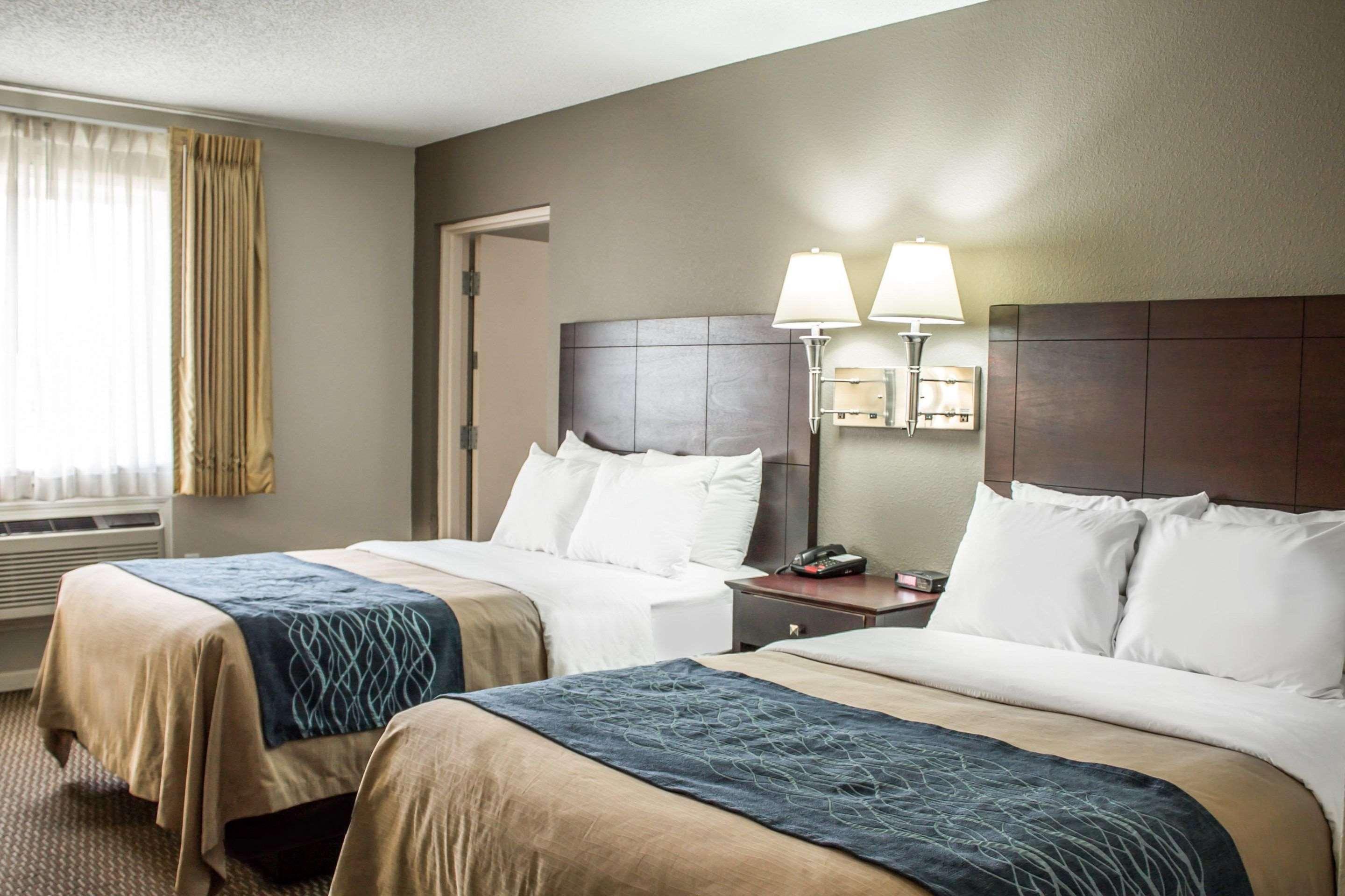 Comfort Inn Sandusky Buitenkant foto