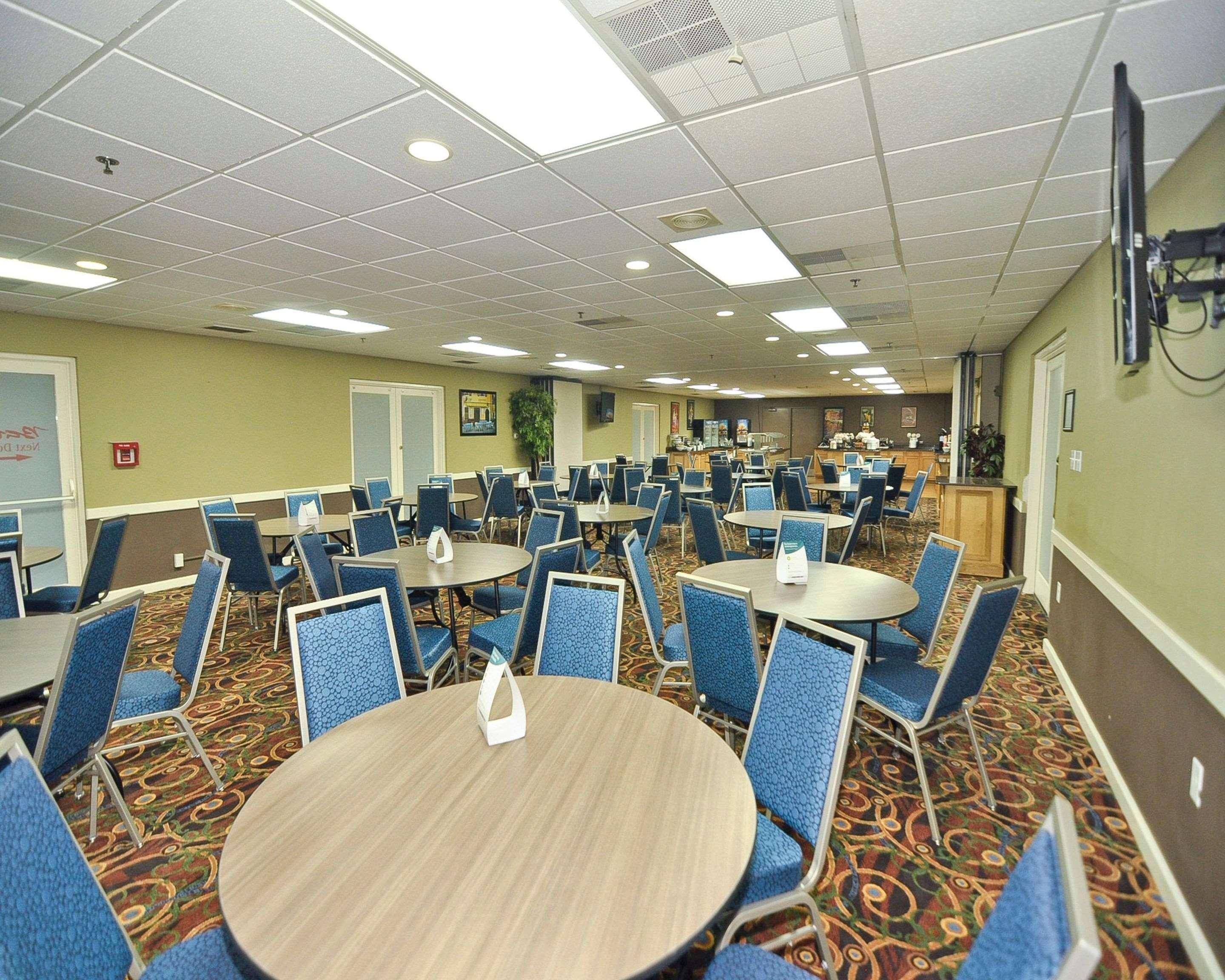 Comfort Inn Sandusky Buitenkant foto
