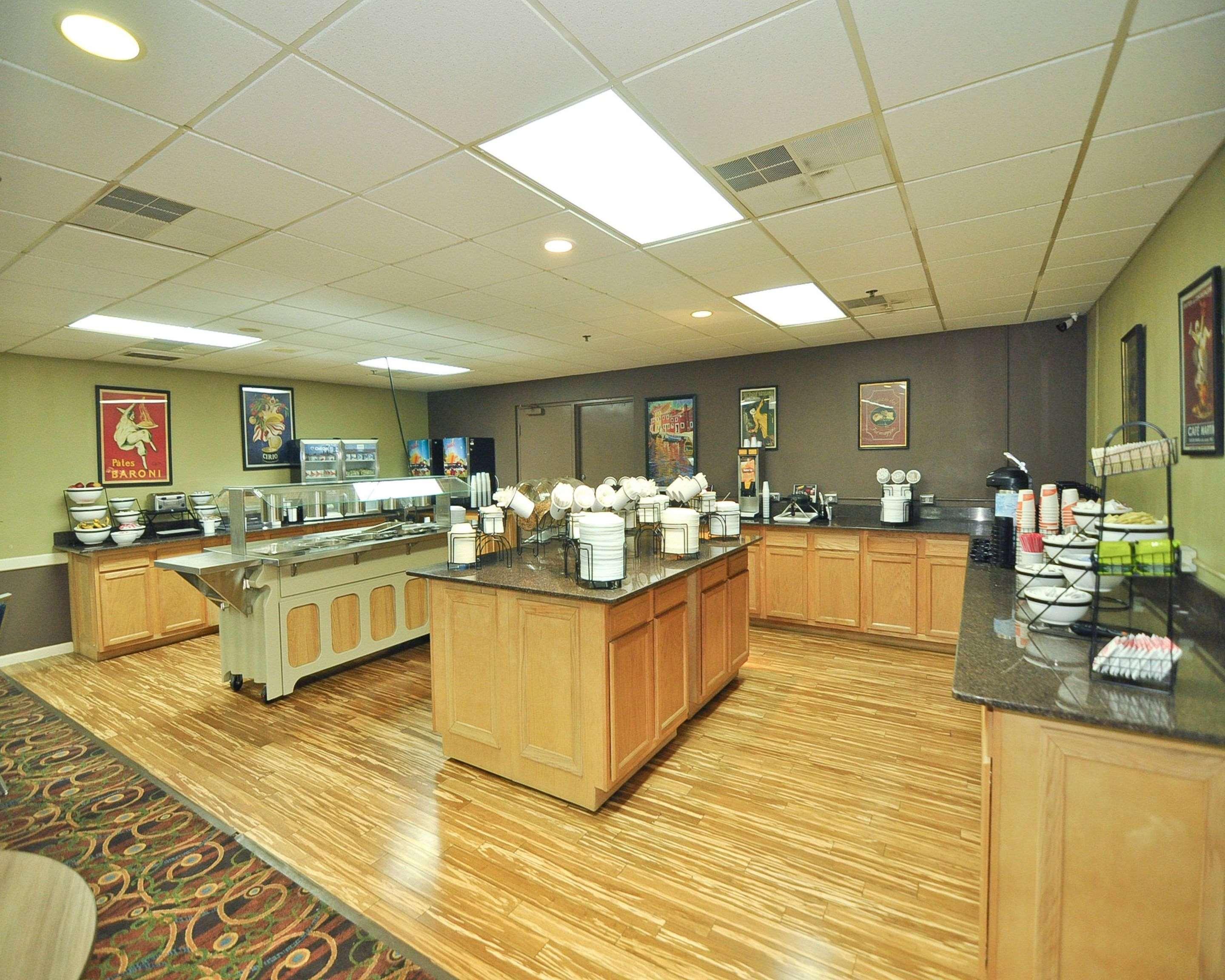 Comfort Inn Sandusky Buitenkant foto