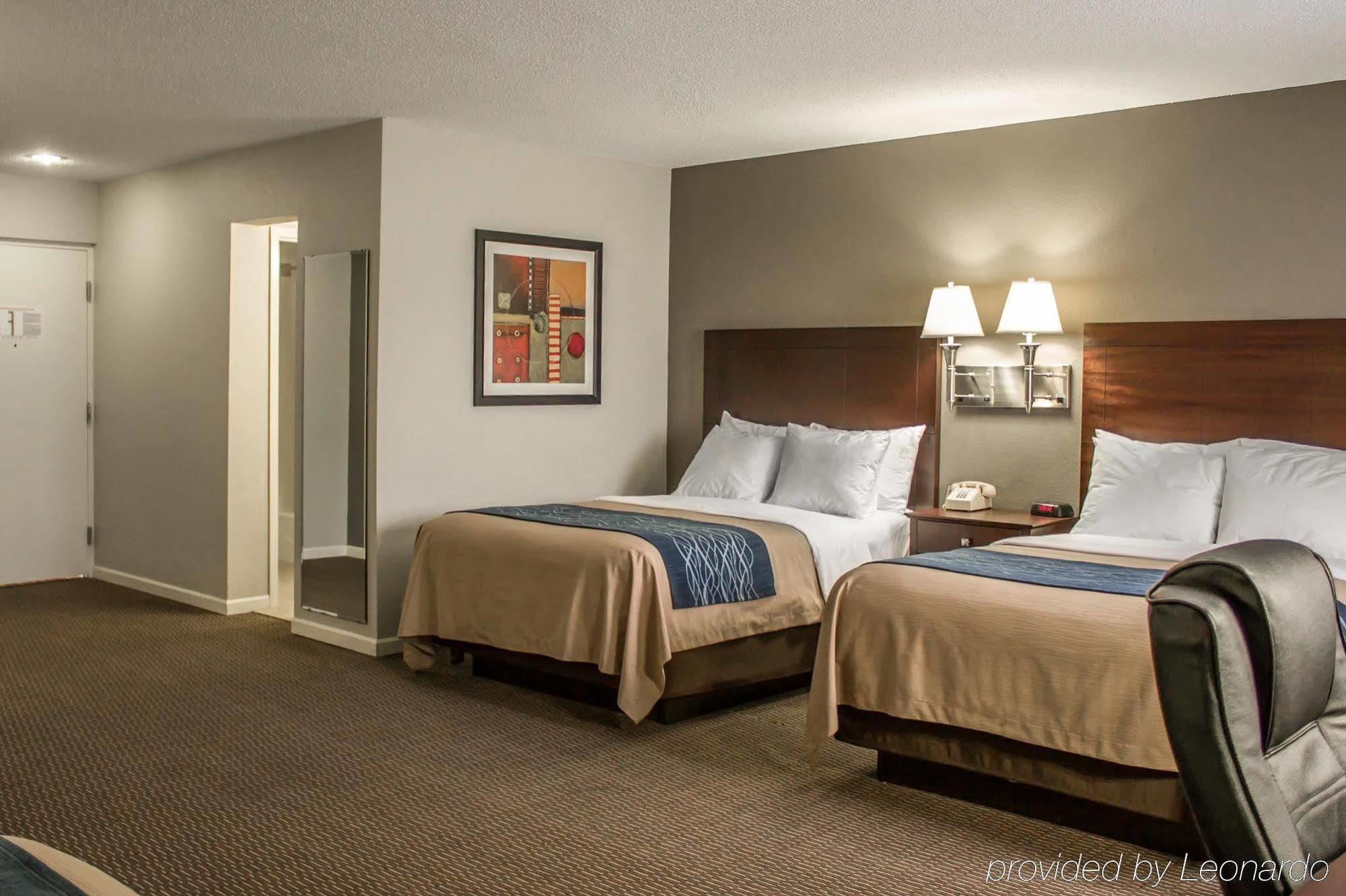 Comfort Inn Sandusky Buitenkant foto