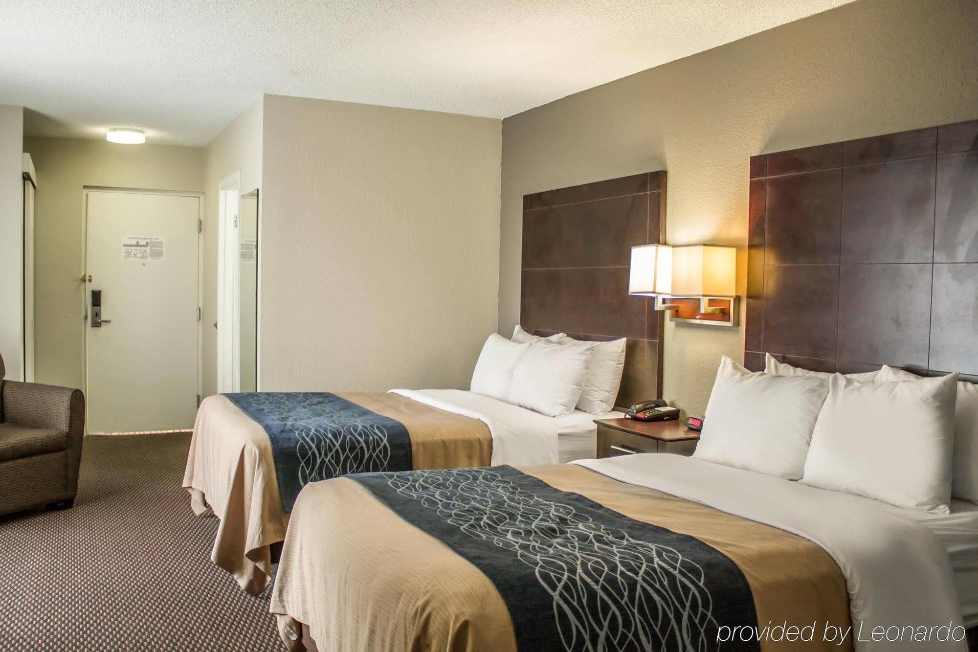 Comfort Inn Sandusky Buitenkant foto