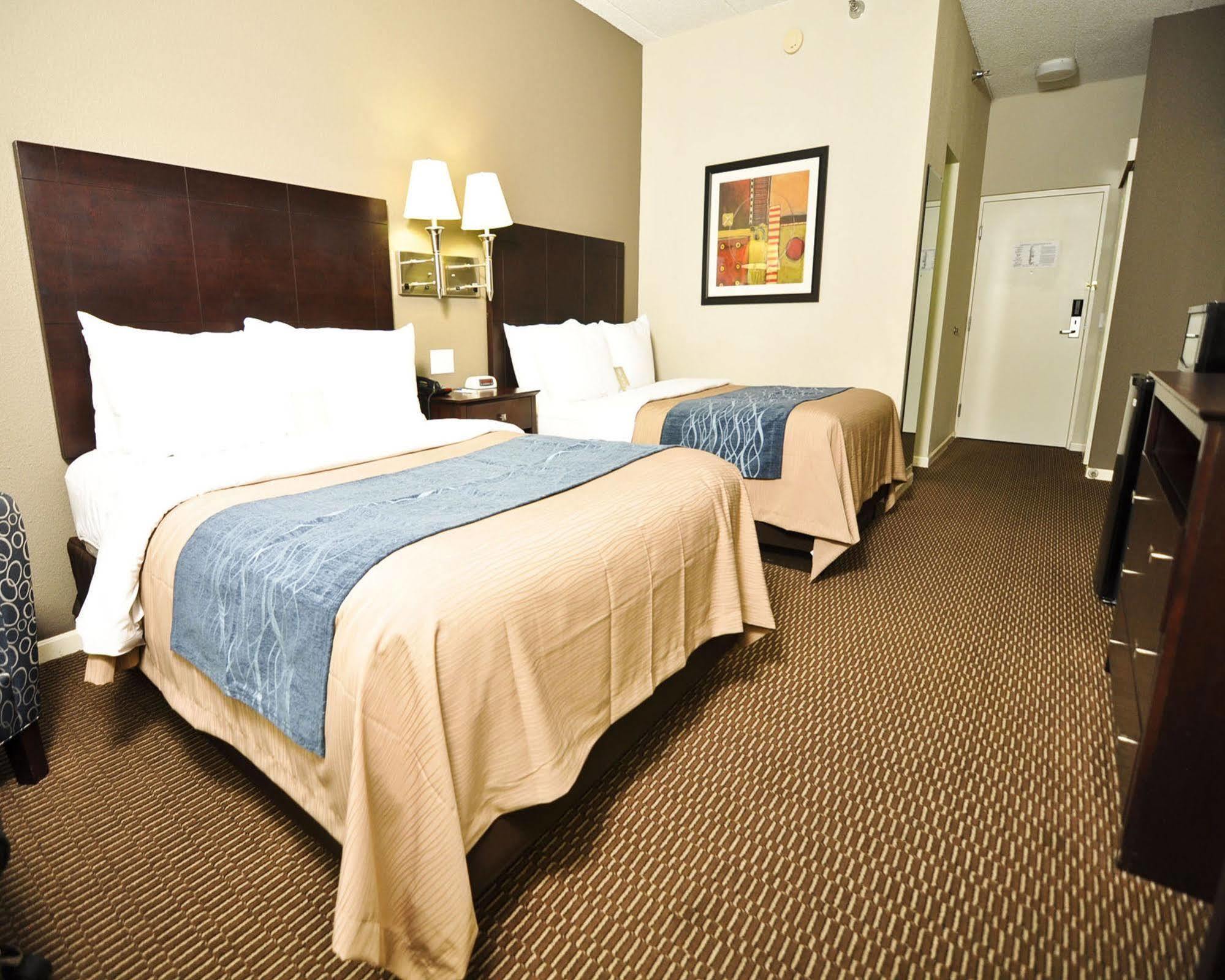 Comfort Inn Sandusky Buitenkant foto