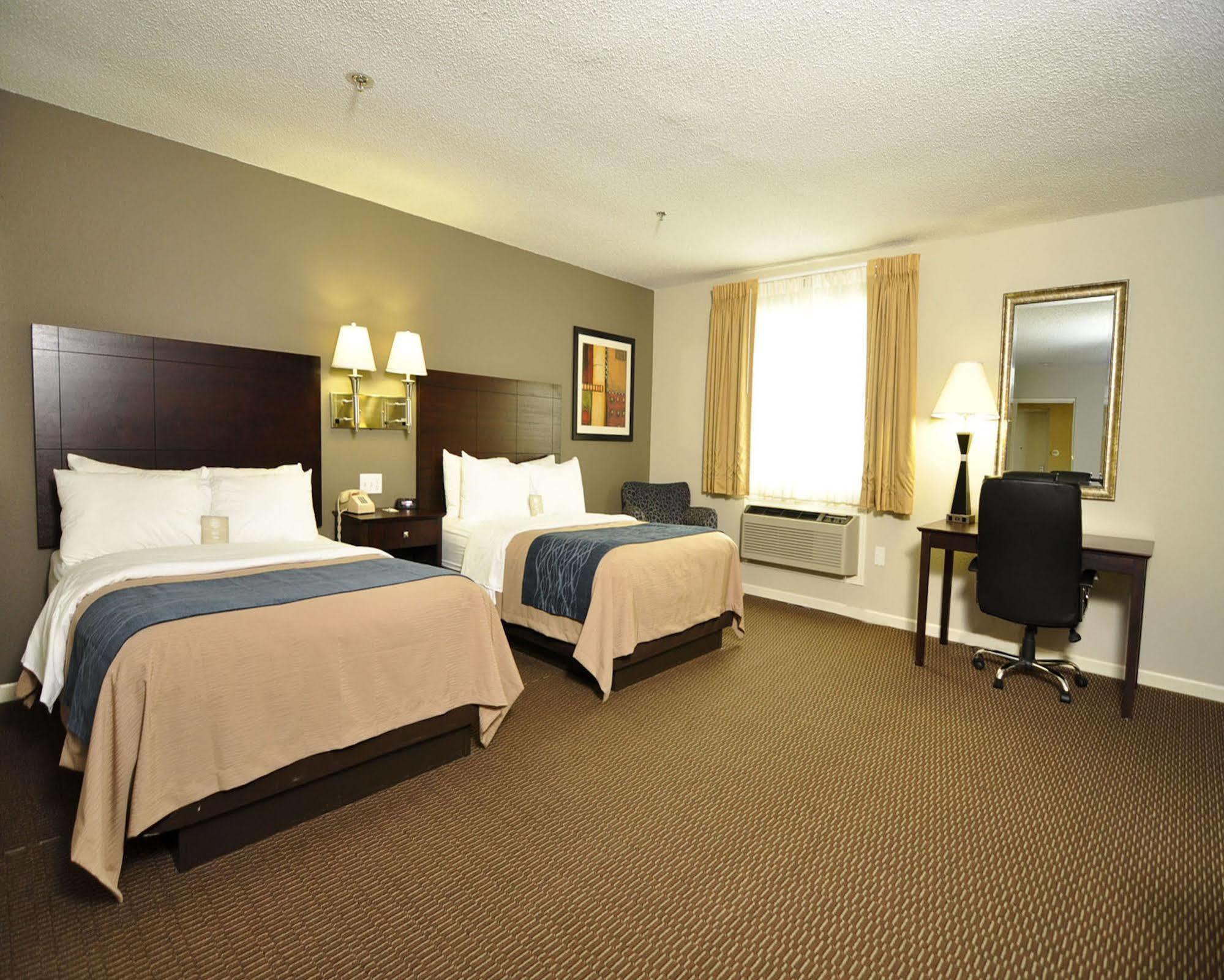 Comfort Inn Sandusky Buitenkant foto