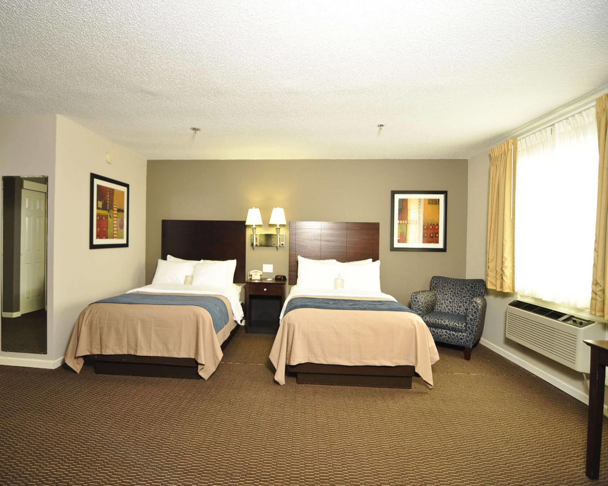 Comfort Inn Sandusky Buitenkant foto
