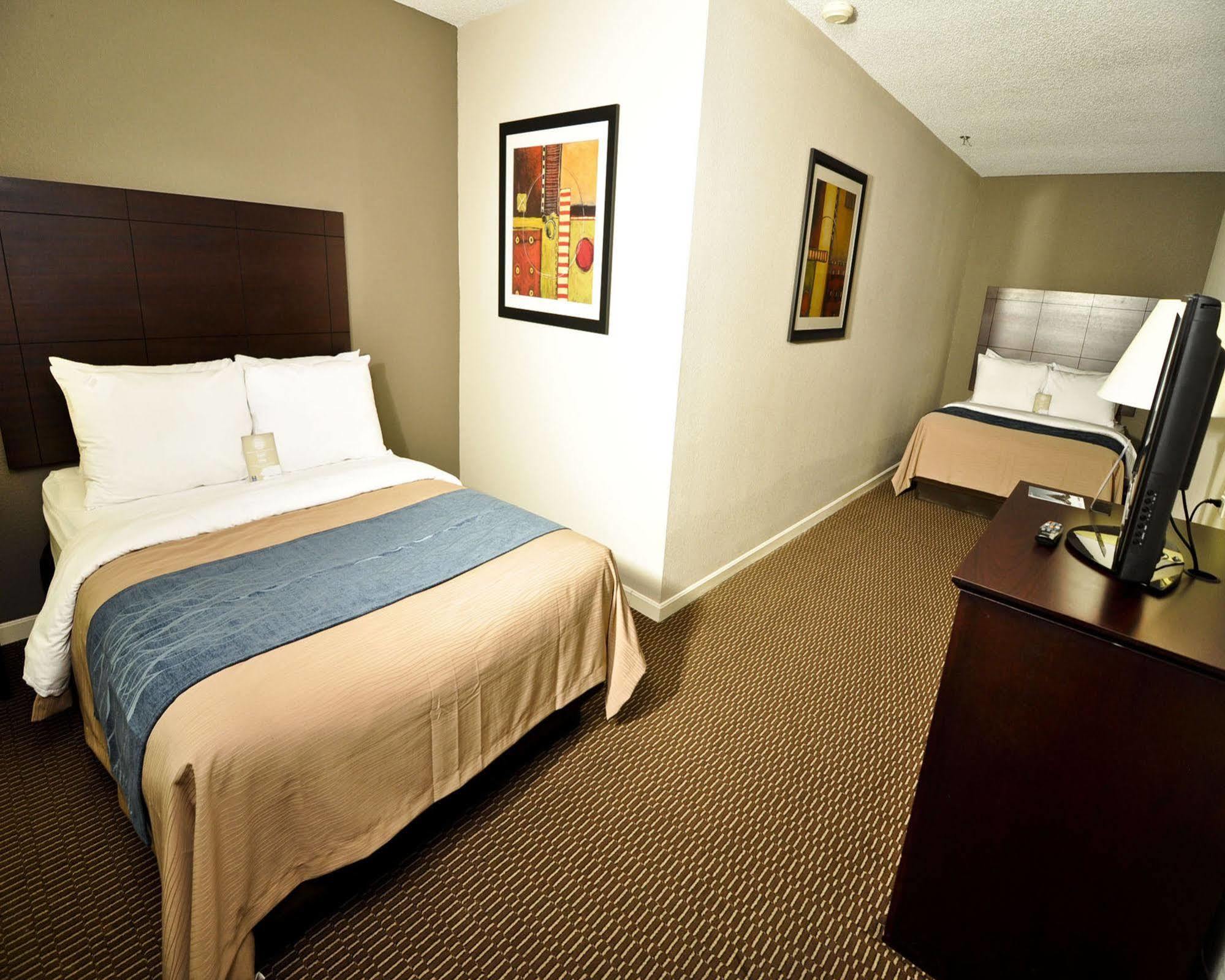 Comfort Inn Sandusky Buitenkant foto